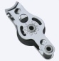 Preview: Block mit Hundsfott, durchgehendem Bügel 6mm