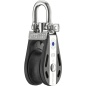 Preview: S-Block Nadellager, 1 Rolle, Arretierset - 8mm