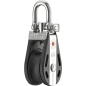 Preview: S-Block Kugellager, 1 Rolle, Arretierset - 8mm