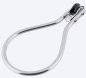 Preview: Trapezring mit Micro XS Block