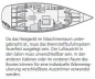 Preview: Webasto LU Air Top Evo 55 12V Diesel mit Standard Bedienelement