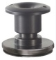 Preview: Soft Padeye Niro, D 24mm, Deck 12mm - 66mm