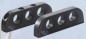 Preview: TyeTec® Fairleads 16mm doppelt, Durchgangsbohrung