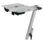 Preview: Lagun Tischgestell Silber 700 mm