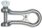 Preview: Kettenschäkel 6/8 mm