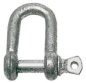 Preview: 1 - 4 Meter 2,5 kg Sea-Grip-Anker mit 30 Meter 8 mm Ankerleine und Schäkel