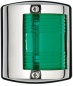 Preview: Utility 85 Navigationslicht VA-Stahl/112,5° grün