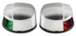 Preview: NEMO LED Navigationslichter - links+rechts 112,5° Blist
