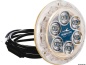 Preview: PIRANHA P6 NITRO LED blau 12V