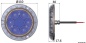 Preview: PIRANHA P12 LED blau