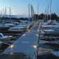 Preview: BLUEFIN LED-Trittlichter aus Edelstahl