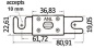 Preview: Sicherung Typ "ANL" 130 A