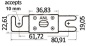 Preview: Sicherung Typ "ANL" 325 A
