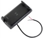 Preview: Handyhalter mit wasserdichtem kabellosem Ladegerät ROKK AC-TIVE – 15 W