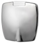 Preview: VA-Stahl-Dusche PVC-Schlauch 2,5 m