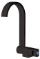 Preview: Wasserhahn Modell Style - Serie Black