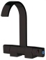 Preview: Wasserhahn Modell Style - Serie Black