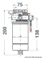 Preview: Papierdieselfilter 80 l/h