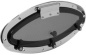 Preview: BOMAR Bullauge Flagship ellipsen AISI316 460x200mm