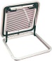 Preview: BOMAR Luke Contour flaches Profil 490 x 490 mm
