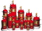Preview: Estintore orizzontale gas 3,2 kg