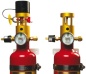 Preview: Estintore automatico/manuale gas 22 kg