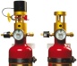 Preview: Estintore automatico/manuale gas 27 kg