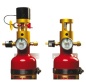 Preview: Estintore automatico/manuale gas 11 kg