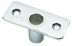 Preview: Buchse f.Ruderdolle 80x30 mm