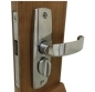 Preview: Magnetschloß m.Verriegelung