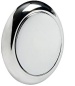 Preview: Knauf + Ring Rund ABS, verchromt