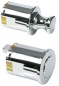 Preview: Knauf verchromt