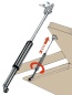 Preview: Lukenaussteller 220/480 mm