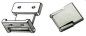 Preview: Flush Deck Scharnier 34x28 mm