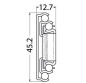 Preview: Soft-close Schienen f.Schubladen 455-450mm