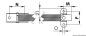 Preview: Federklapphalter 220 mm C - Zusatzbild 1
