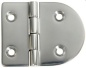 Preview: Scharnier A 95° AISI316 83x65 mm
