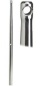 Preview: Relingstutz m. Drahtdurchlass AISI316 710 mm