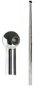 Preview: Relingstutz m. Drahtdurchlass AISI316 610 mm