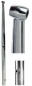Preview: Relingstütze AISI 316 740 mm