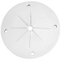 Preview: Rutenhalter flexibel Ø100mm