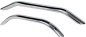 Preview: Handlauf AISI316 13x33 mm 305 mm