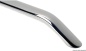 Preview: Handlauf AISI316 20x40 mm 457 mm - Zusatzbild 1