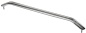 Preview: Handlauf AISI316 20x40 mm 2080 mm