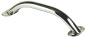 Preview: Handlauf ovales Rohr AISI316 19x25 mm 600 mm