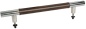 Preview: Deluxe Handlauf AISI316 450 mm