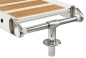 Preview: Gangway, klappbar weiße Lackierung 210 cm