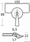Preview: Anode 9,9 PS SET 2Stk. - Zusatzbild 1