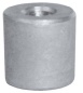 Preview: Ringanode aus Zink 40/50/60 PS