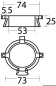 Preview: Kragenanode aus Magnesium f. Alpha - Zusatzbild 1
